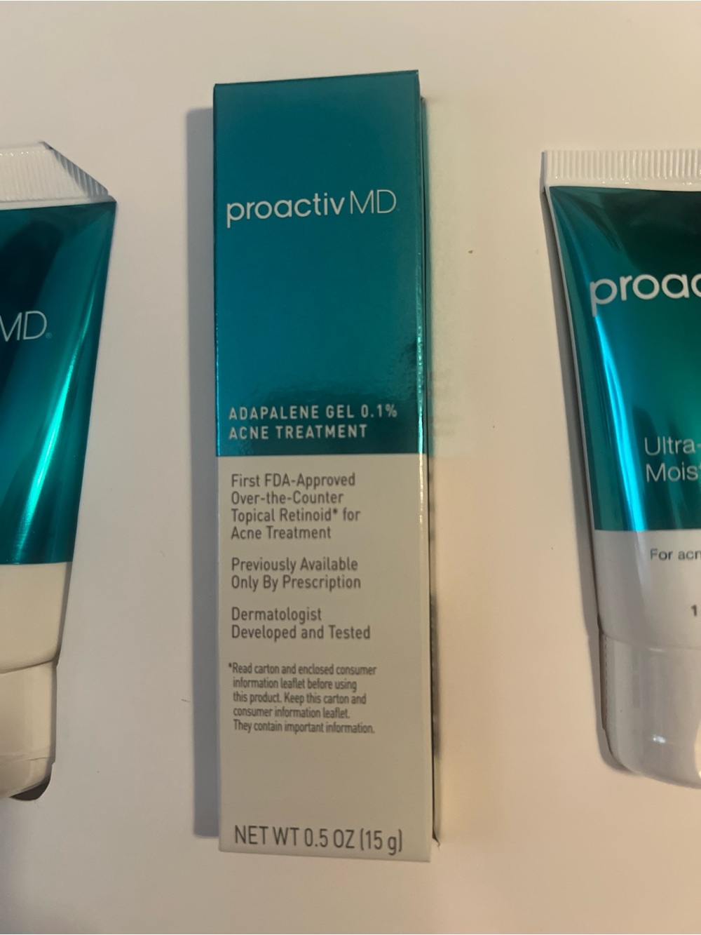 Proactiv MD 3-Step Acne Treatment - Picture 4 of 9